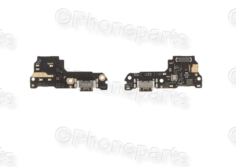 Placa de Carga Xiaomi Redmi 15 4G/5G, Poco M7 4G