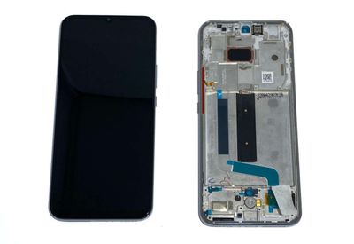 Pantalla Completa Xiaomi Mi10 Lite 5G Blanco