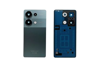 Tapa Batería Verde Xiaomi Redmi Note 13 Pro 4G