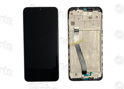 Pantalla Completa Original Xiaomi RedMi9 Negro