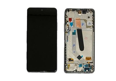 Pantalla Completa Original Xiaomi Mi 11i / Poco F3 Blanco