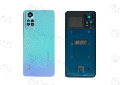 Tapa de Batería Original Xiaomi Redmi Note12 PRO 4G Azul Estrella