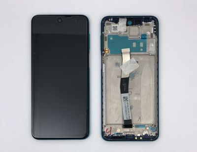 Pantalla Completa Original Xiaomi RedMi Note9 PRO Azul