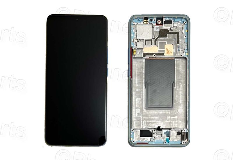 Pantalla Completa Xiaomi 12T / Xiaomi 12T PRO 5G 2022 Azul