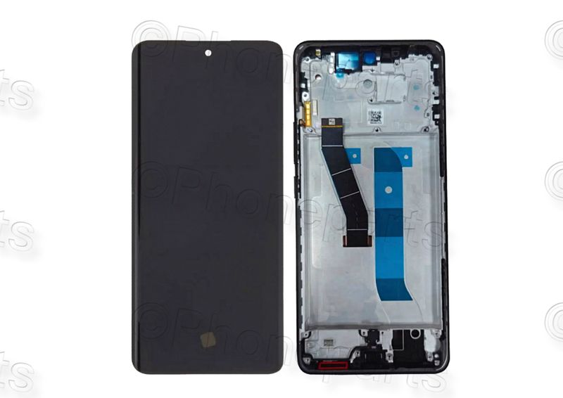 Pantalla Completa Negra Xiaomi Redmi Note 15 4G