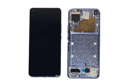 Pantalla Completa Original Xiaomi Mi11 Violeta