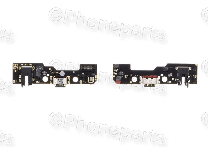Placa Conector Carga Xiaomi Redmi A5
