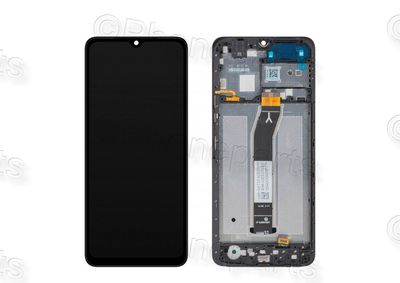 Pantalla Completa Negra Xiaomi Redmi A3x