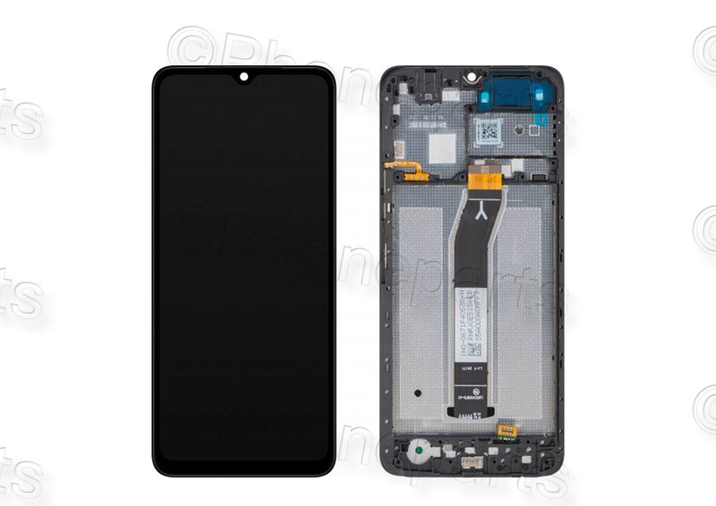 Pantalla Completa Negra Xiaomi Redmi A3x