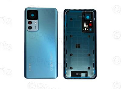 Tapa Batería Original Xiaomi 12T Azul
