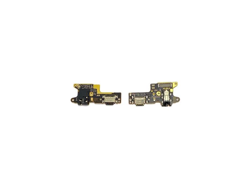 Placa Conector Carga TipoC con Micro Xiaomi RedMi8