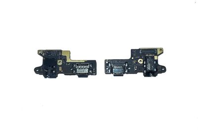 Placa con Conector Carga Original TipoC con Jack de Auriculares y Micro Xiaomi RedMi 8A