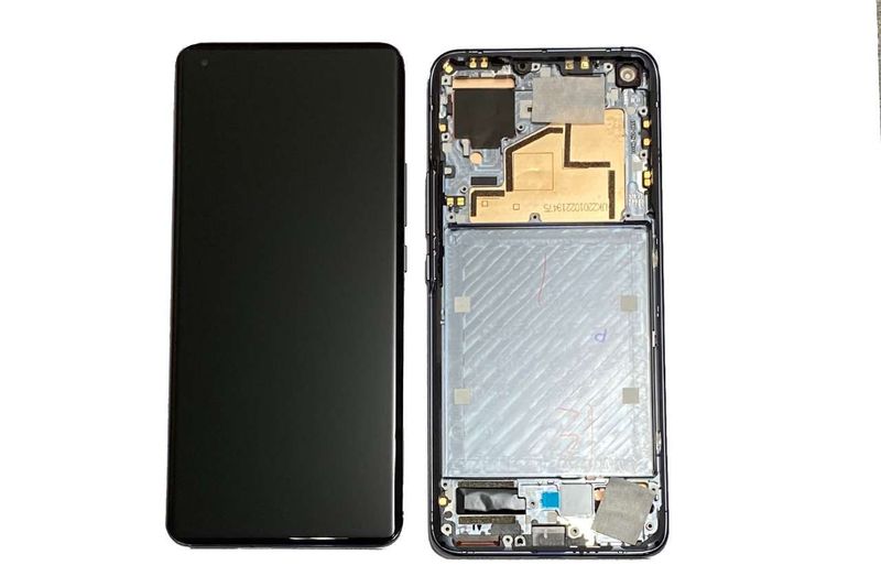 Pantalla Completa Original Xiaomi Mi11 Negro