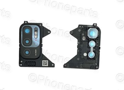 Embellecedor con Lente de Cámara Trasera Xiaomi RedMi Note10 5G
