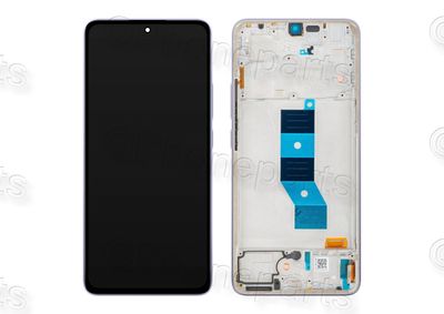 Pantalla Completa Lila Xiaomi Poco M7 Pro