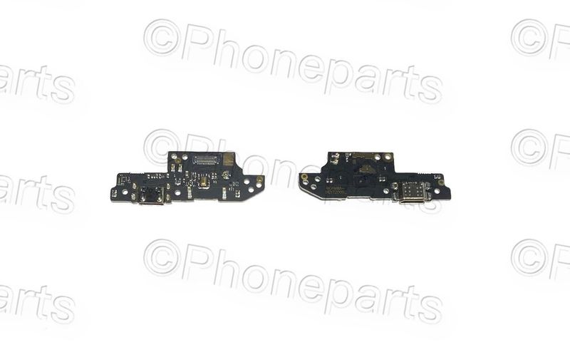 Placa con Conector Carga MicroUSB con Micro Xiaomi RedMi 9A, RedMi 9C, RedMi 9AT