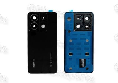 Tapa Batería Negra Xiaomi Redmi Note 13 Pro 5G