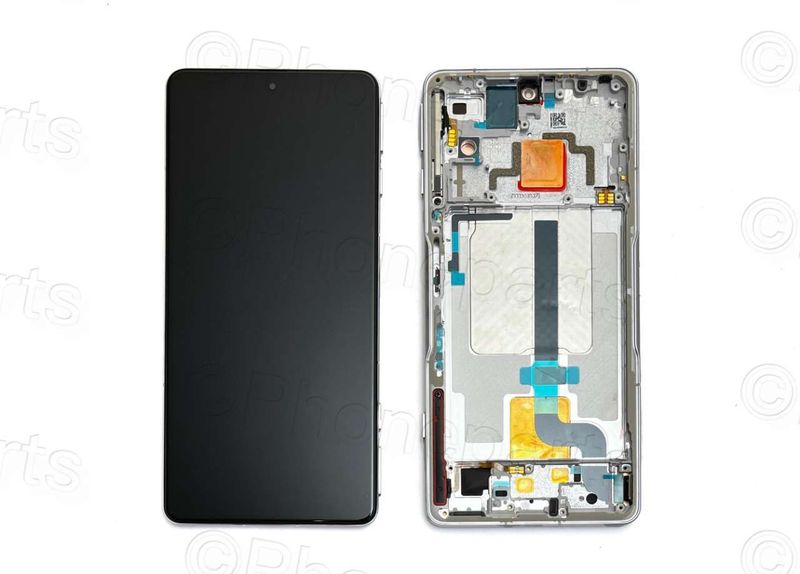 Pantalla Completa Xiaomi Poco F4 GT 5G 2022 Plata