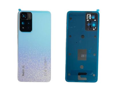 Tapa Batería Original Xiaomi RedMi Note11 PRO PLUS 5G Azul