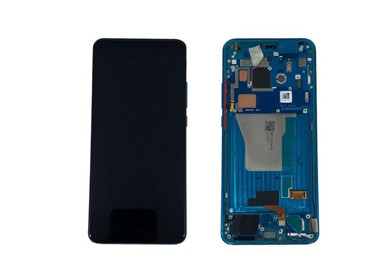 Pantalla Completa Xiaomi Poco F2 Pro Azul Neon