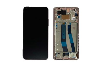 Pantalla Completa Xiaomi Mi11 Lite 4G Rosa