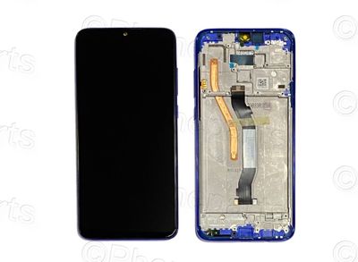 Pantalla Completa Original Táctil Xiaomi RedMi Note8 PRO Azul