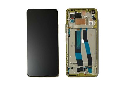 Pantalla Completa Xiaomi Mi11 Lite 5G Amarillo