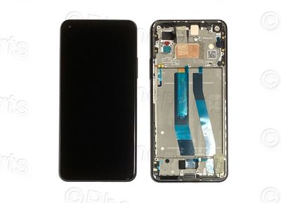 Pantalla Completa Xiaomi Mi11 Lite 5G Negro