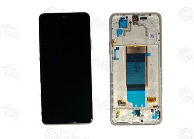 Pantalla Completa Xiaomi POCO F4 Plata