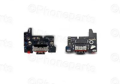 Placa con Conector Carga Original TipoC con Micro Xiaomi Poco F4