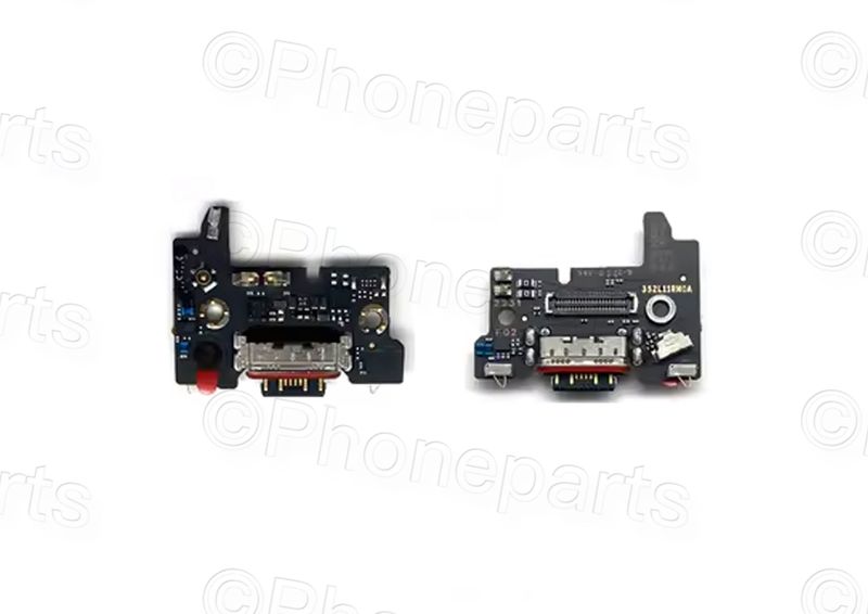 Placa con Conector Carga Original TipoC con Micro Xiaomi Poco F4