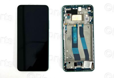 Pantalla Completa Original Xiaomi11 Lite 5G NE Verde