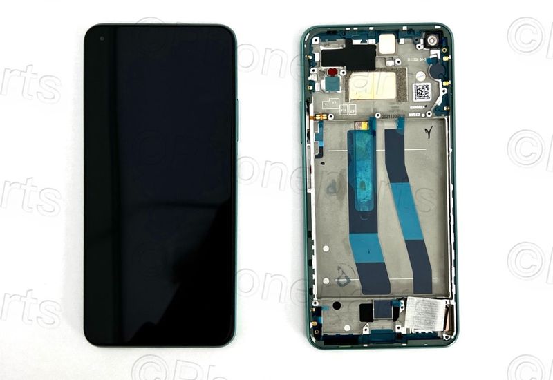 Pantalla Completa Original Xiaomi11 Lite 5G NE Verde