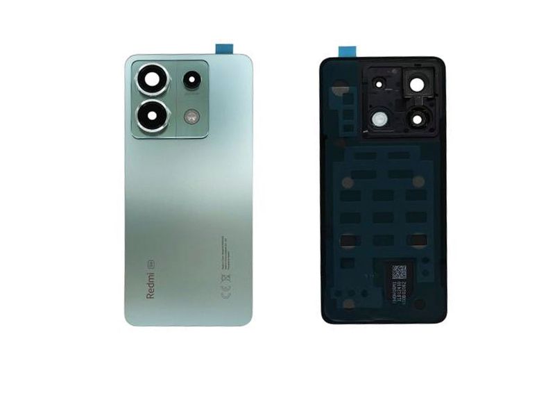 Tapa Batería Azul Xiaomi Redmi Note 13 Pro 5G