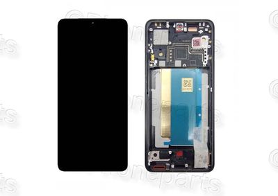 Pantalla Completa Negra Xiaomi Poco F6 Pro 5G