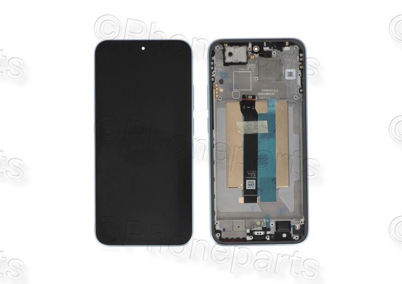 Pantalla Completa Azul Xiaomi Redmi Note 15 Pro 5G
