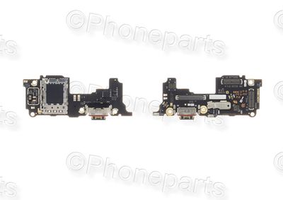 Placa Conector de Carga Xiaomi Poco F6 Pro