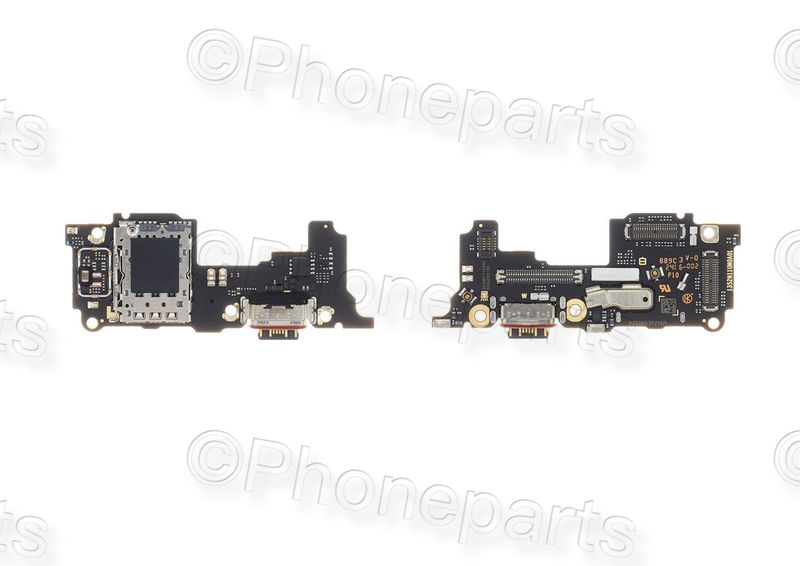 Placa Conector de Carga Xiaomi Poco F6 Pro