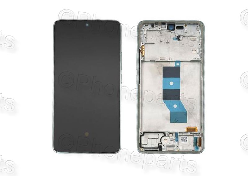 Pantalla Completa Azul Xiaomi Redmi Note 14 5G