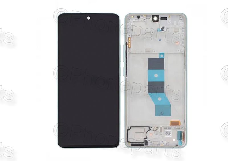 Pantalla Completa Verde Xiaomi Redmi Note 14 5G