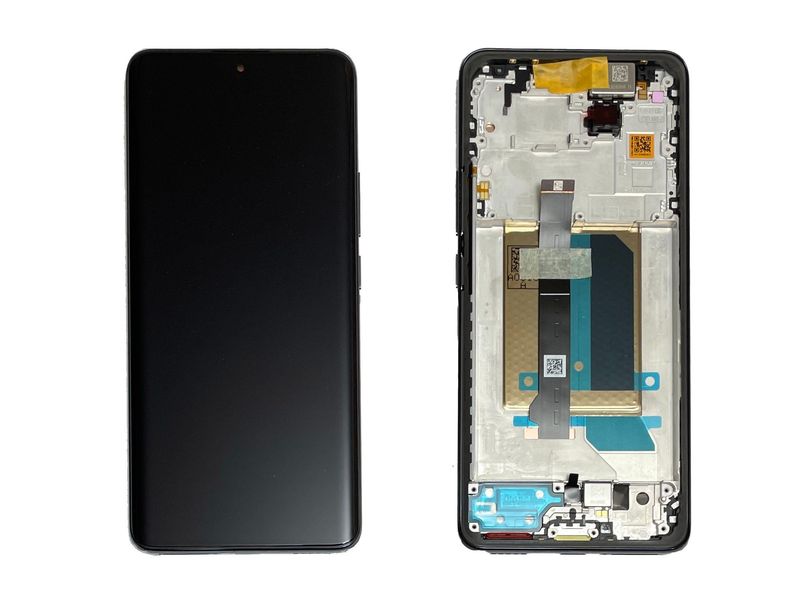 Pantalla Completa Xiaomi RedMi Note 14 PRO PLUS 5G Negro