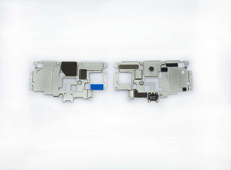 Chapa Cubre Placa Xiaomi Mi Max3