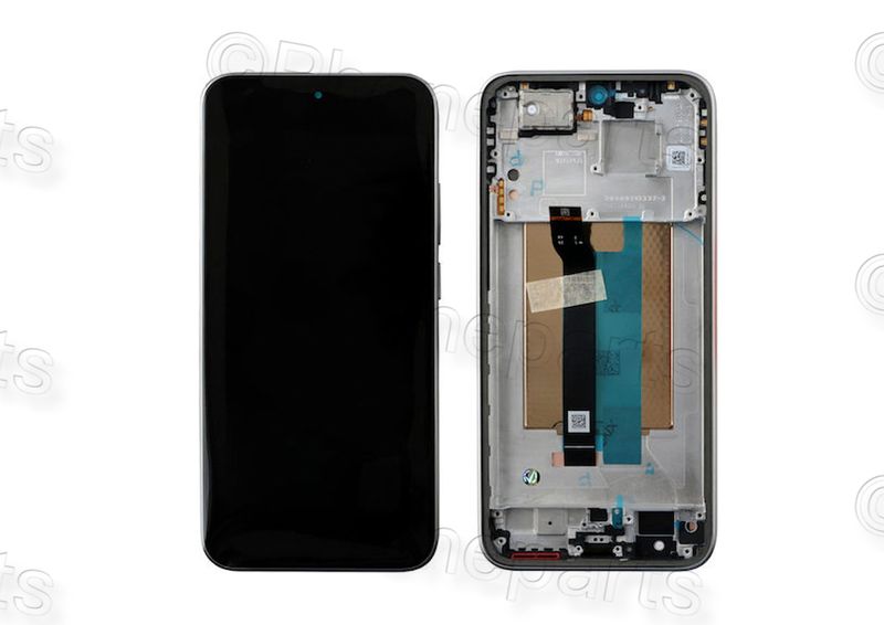 Pantalla Completa Titanio Xiaomi Redmi Note 15 Pro 5G