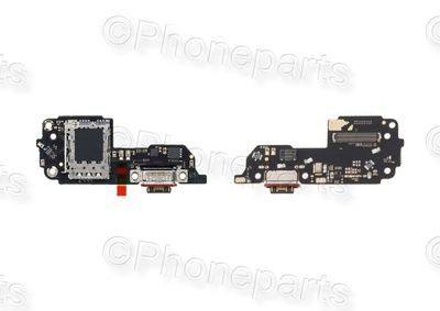 Placa de Carga Xiaomi Redmi Note 14 Pro Plus