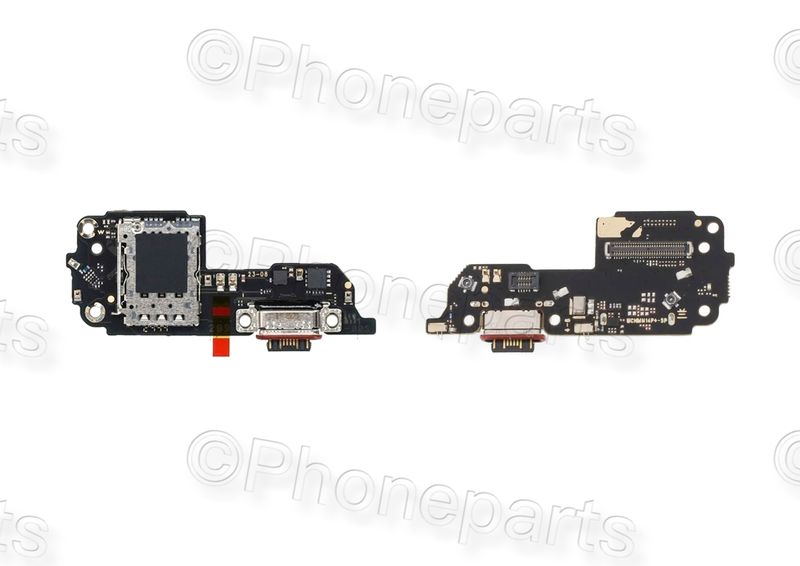 Placa de Carga Xiaomi Redmi Note 14 Pro Plus