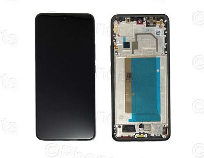 Pantalla Completa Xiaomi 13T / 13T PRO 5G Negro
