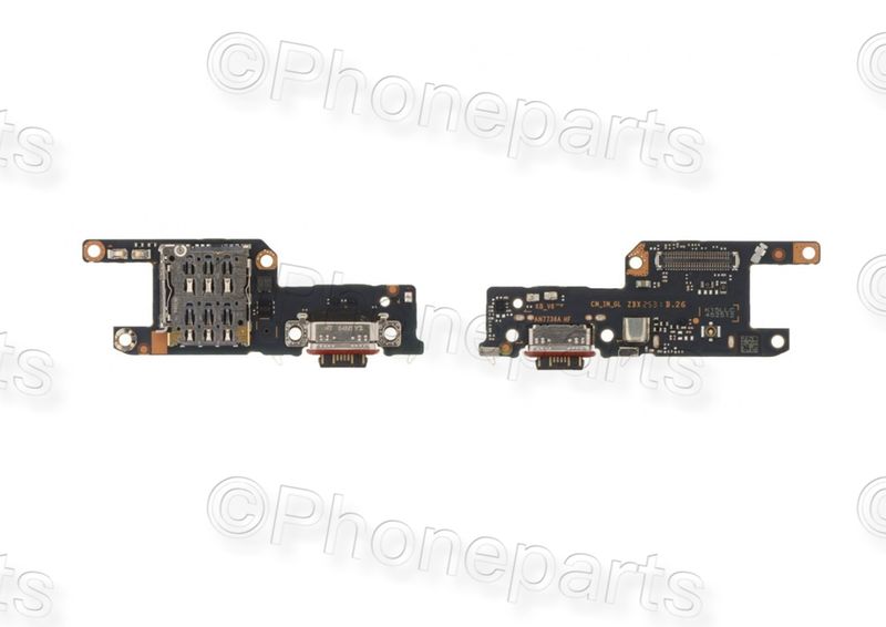 Placa de Carga Xiaomi Redmi Note 15 Pro