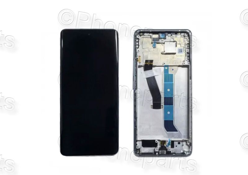Pantalla Completa Azul Xiaomi Redmi Note 15 5G