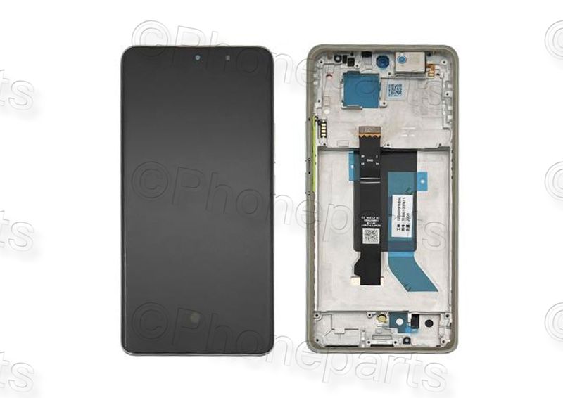 Pantalla Completa Verde Xiaomi Redmi Note 14 Pro 5G