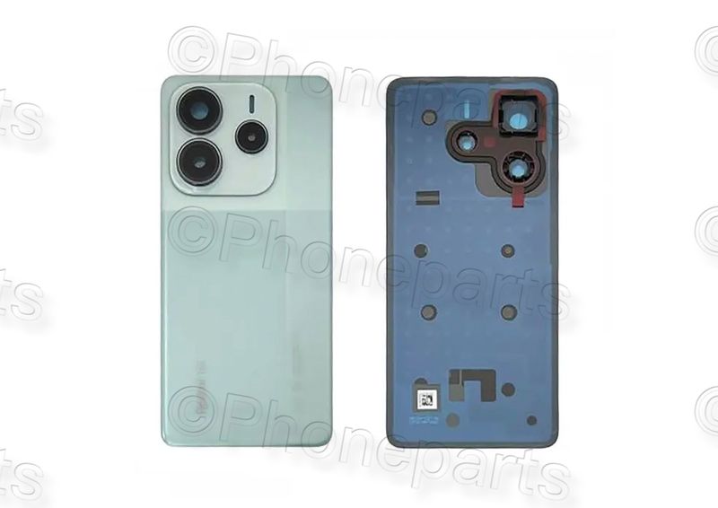 Tapa de Batería Verde Xiaomi Redmi Note 14 5G